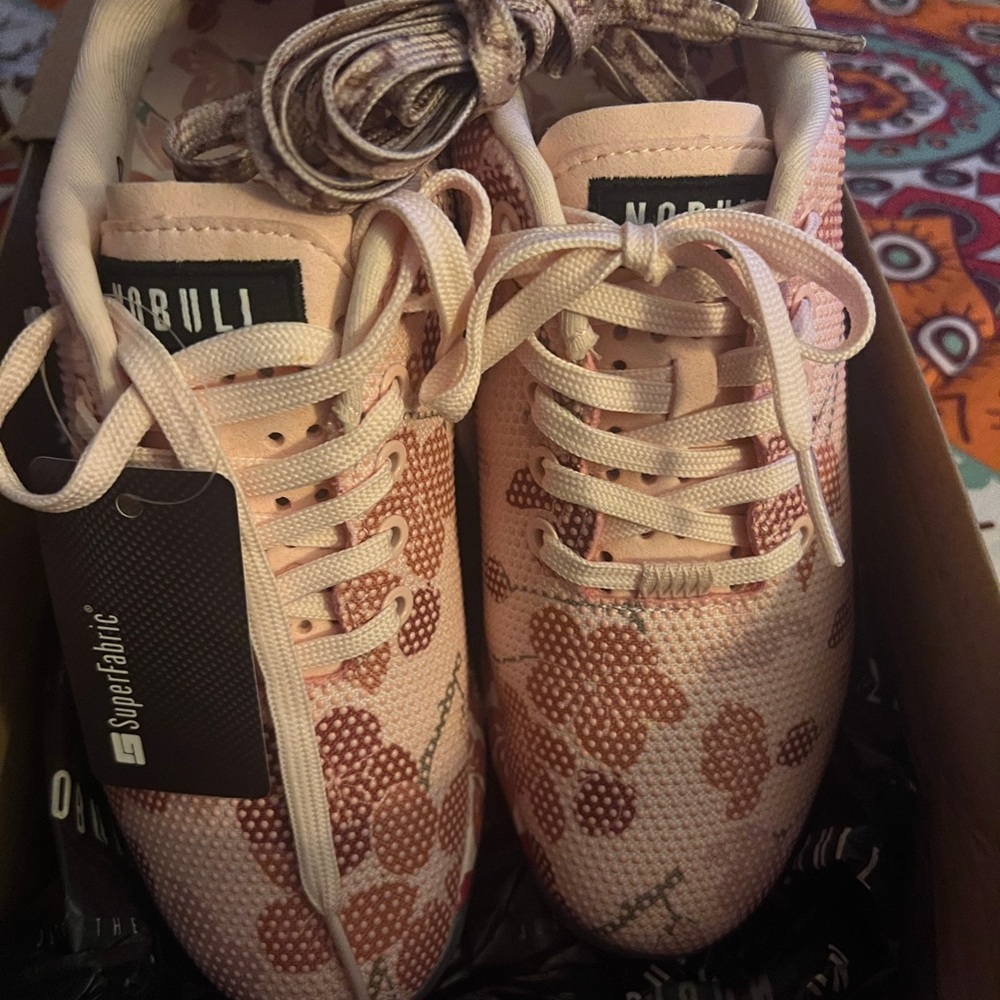 NOBULL Superfabric trainer low